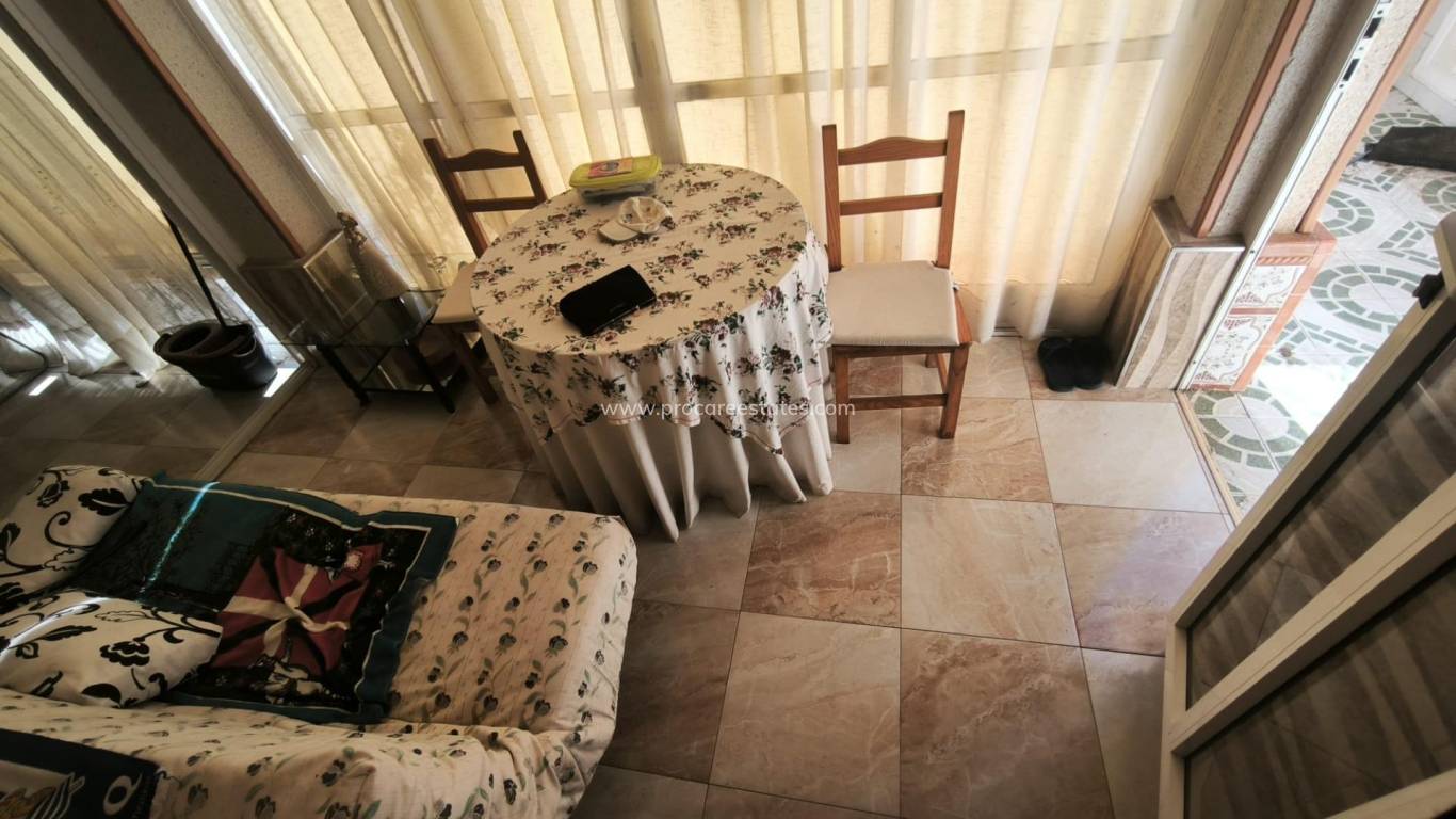 Revente - Appartement - Torrevieja - Cabo Cervera