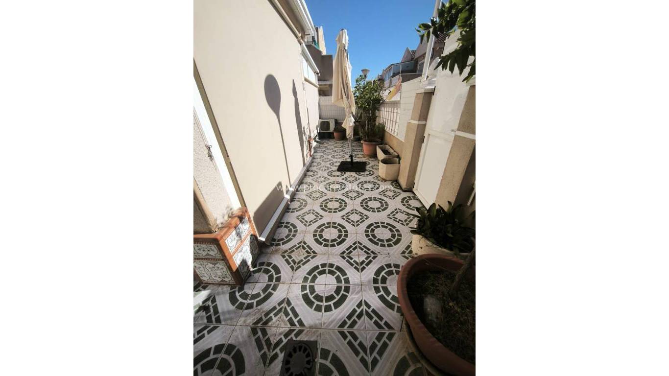 Revente - Appartement - Torrevieja - Cabo Cervera