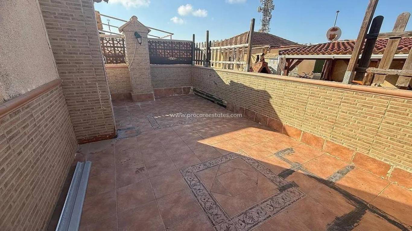 Revente - Appartement - Torrevieja - Cabo Cervera