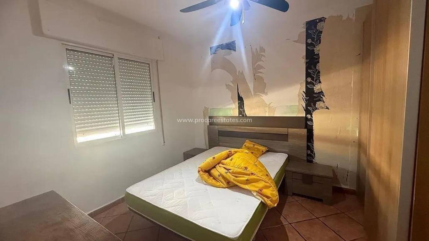 Revente - Appartement - Torrevieja - Cabo Cervera