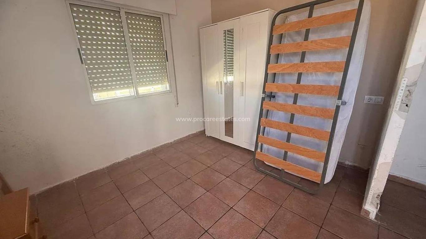 Revente - Appartement - Torrevieja - Cabo Cervera