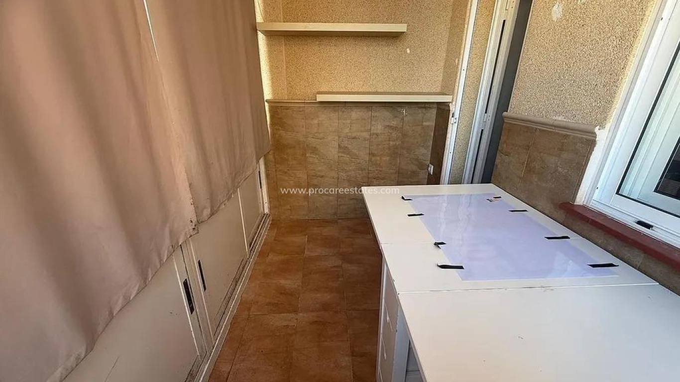 Revente - Appartement - Torrevieja - Cabo Cervera