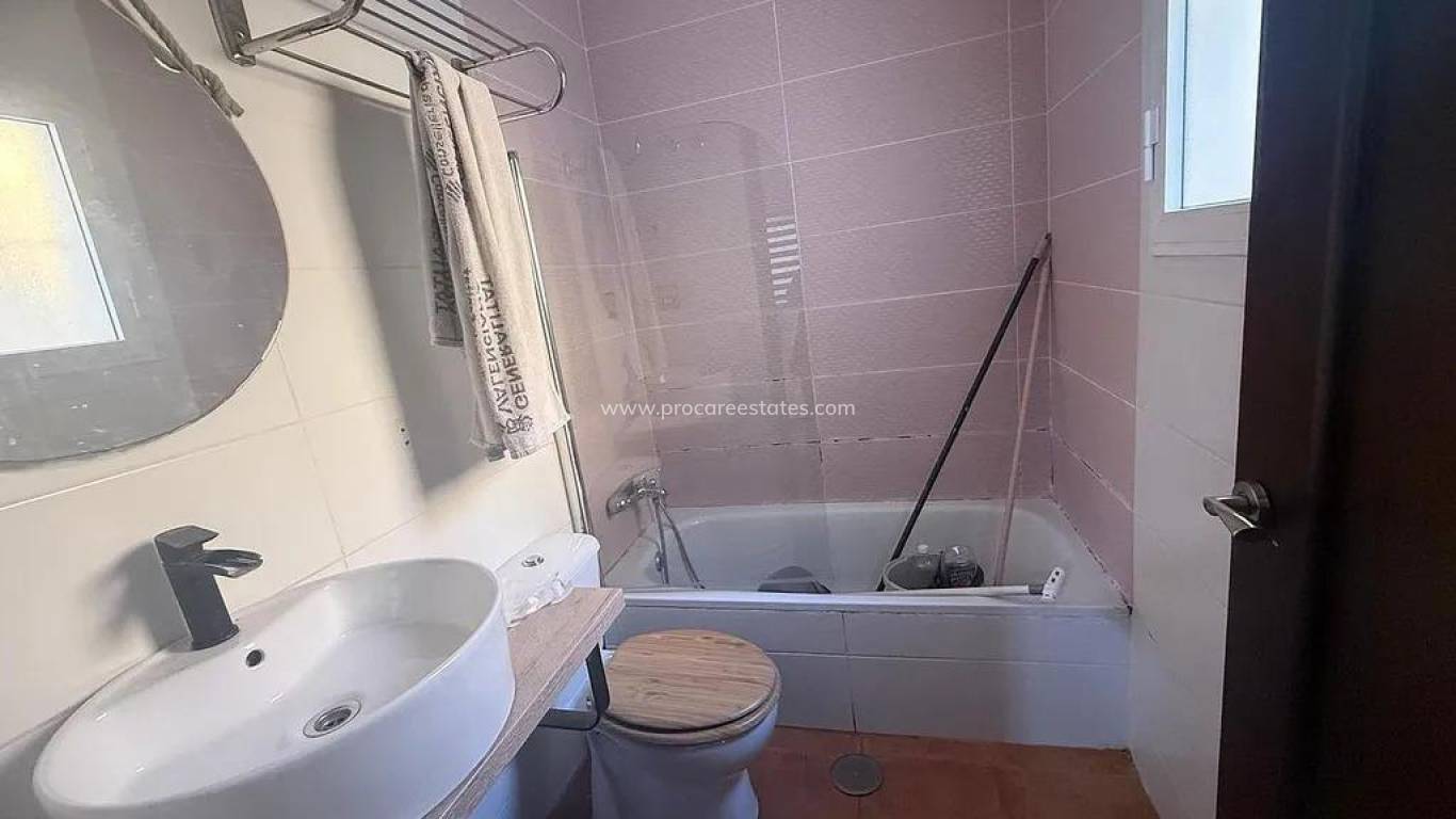 Revente - Appartement - Torrevieja - Cabo Cervera