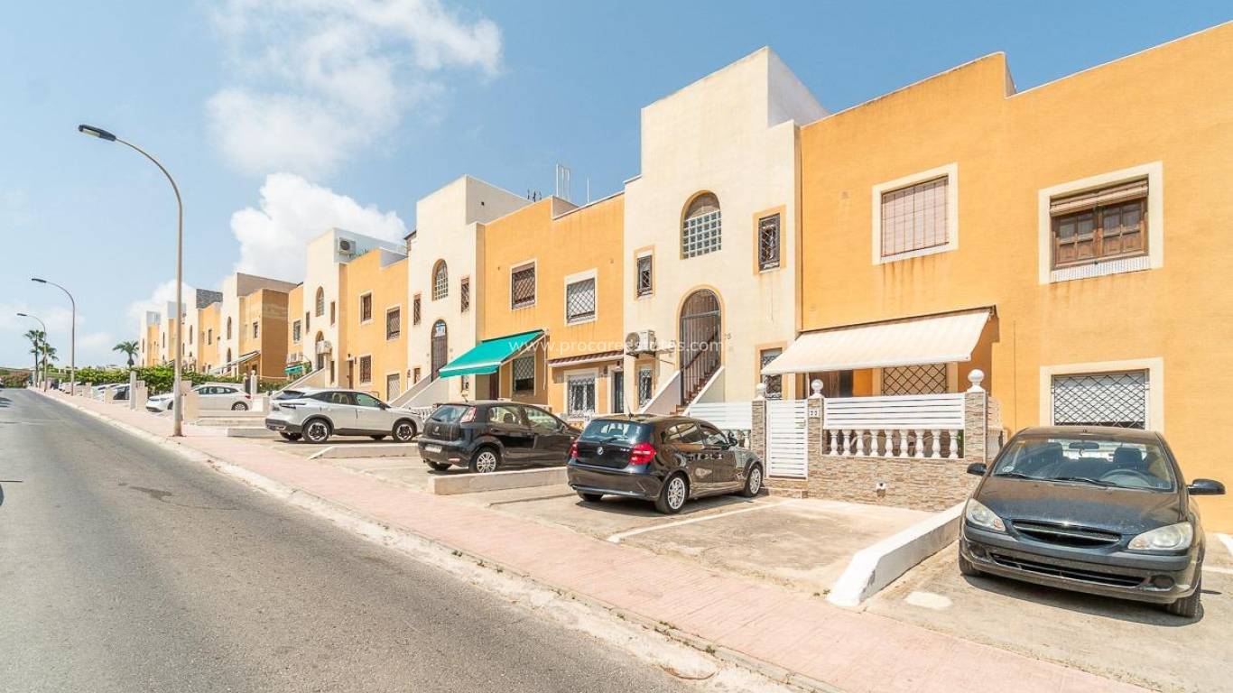 Revente - Appartement - Torrevieja - Cabo Cervera