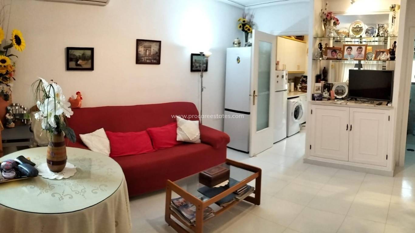 Revente - Appartement - Torrevieja - Cabo Cervera