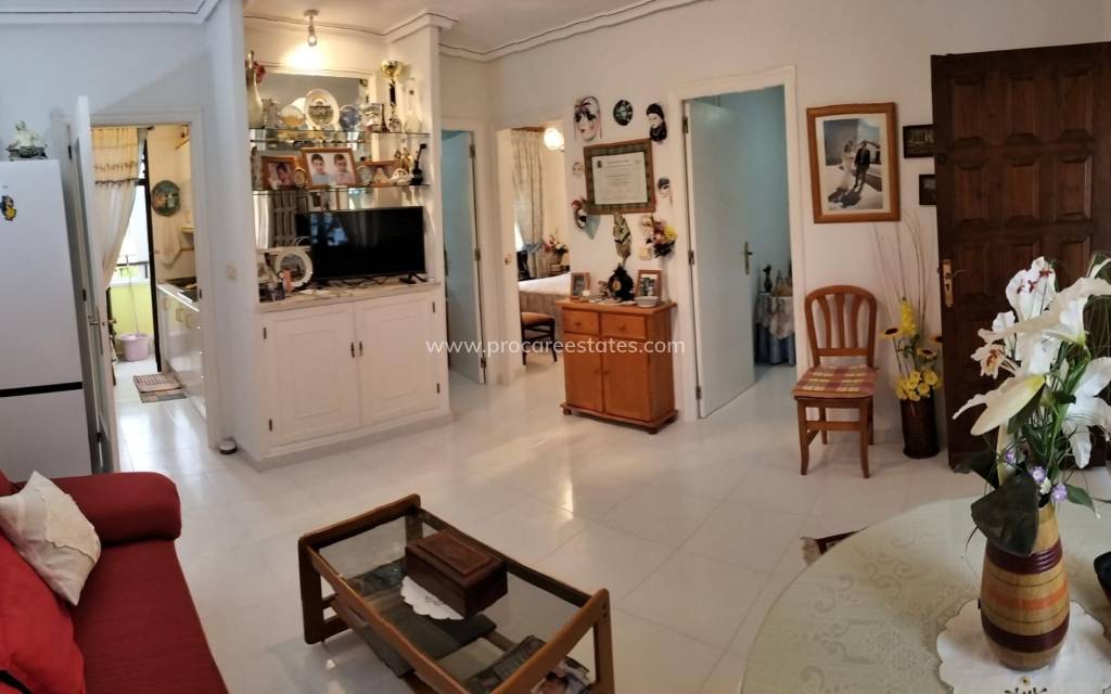 Revente - Appartement - Torrevieja - Cabo Cervera