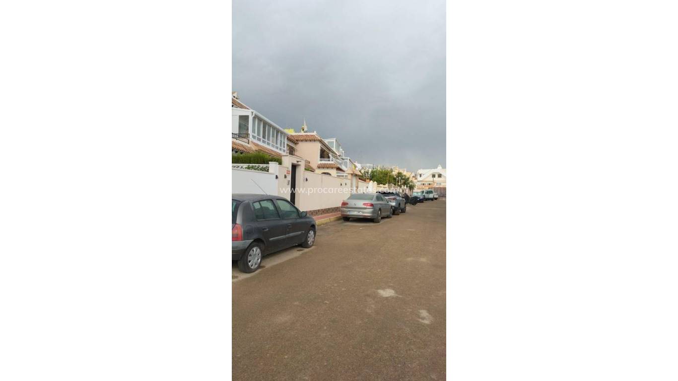 Revente - Appartement - Torrevieja - Cabo Cervera