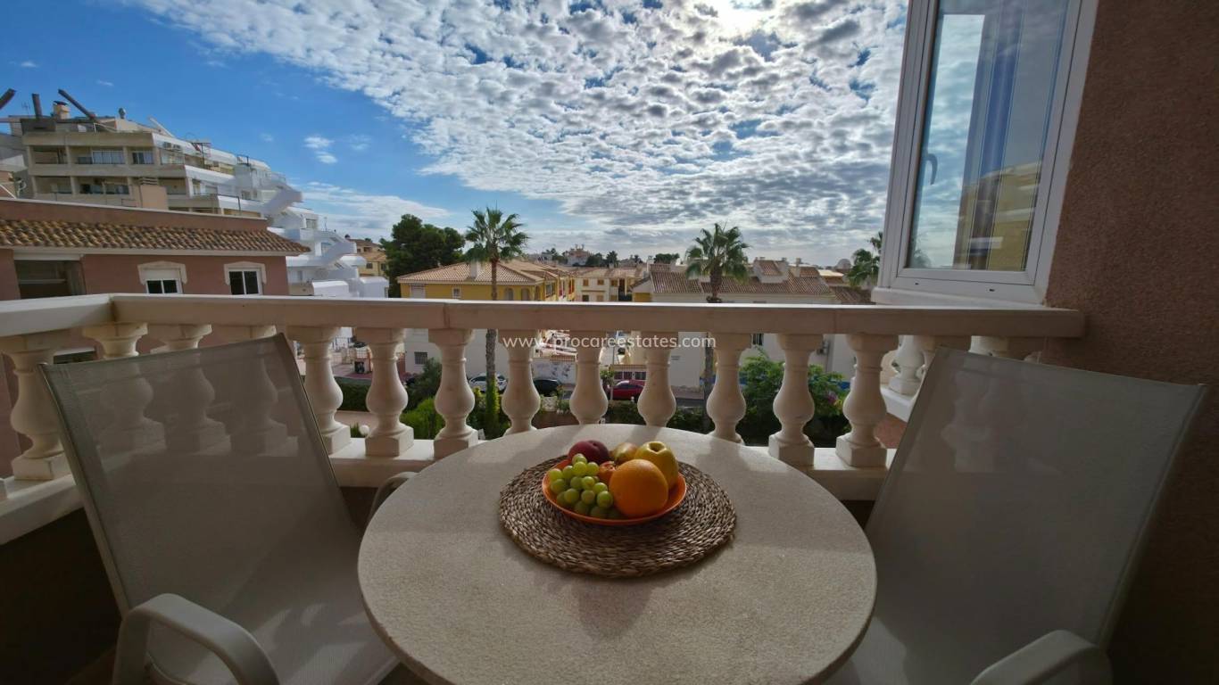 Revente - Appartement - Torrevieja - Cabo Cervera