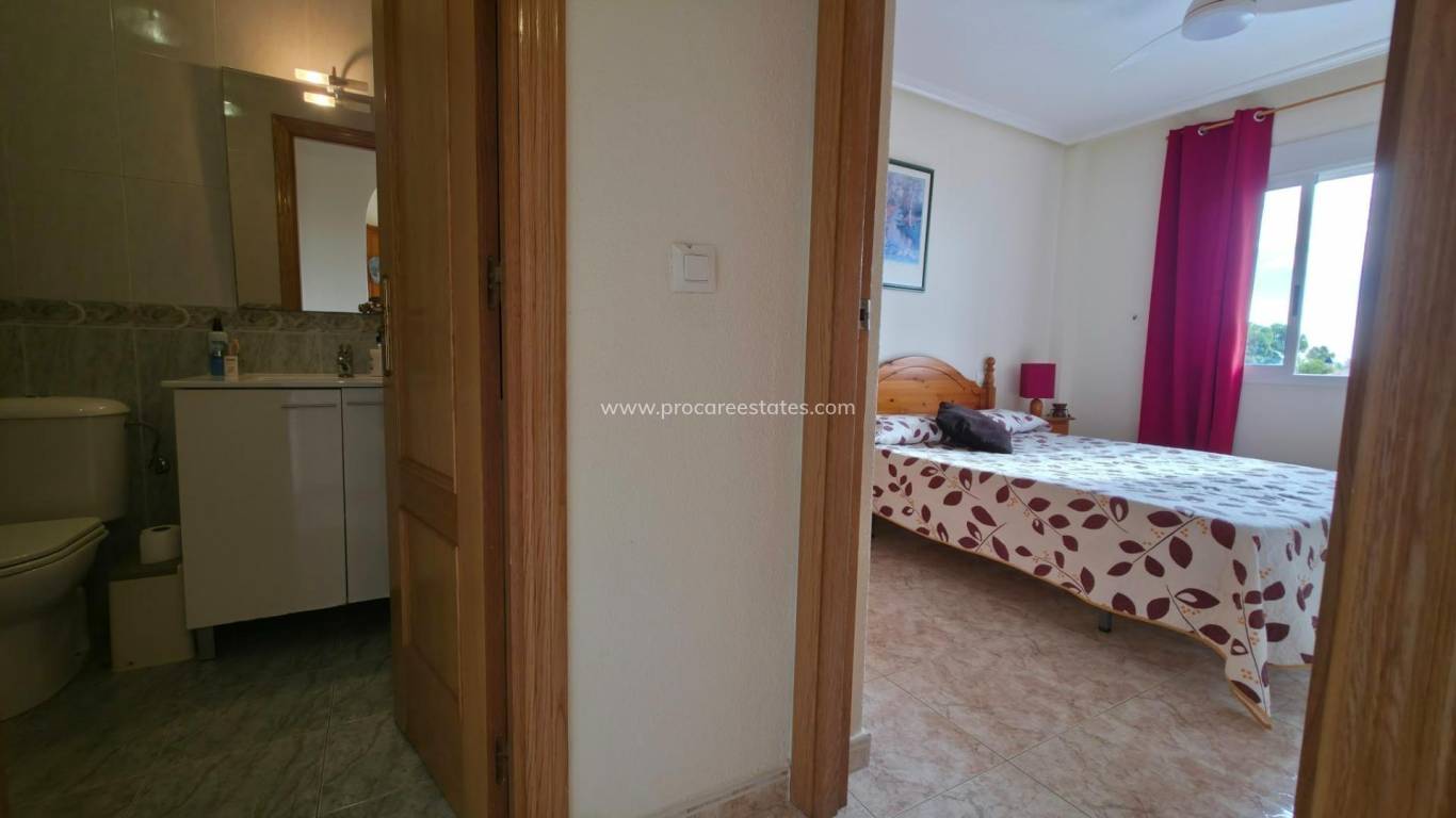 Revente - Appartement - Torrevieja - Cabo Cervera