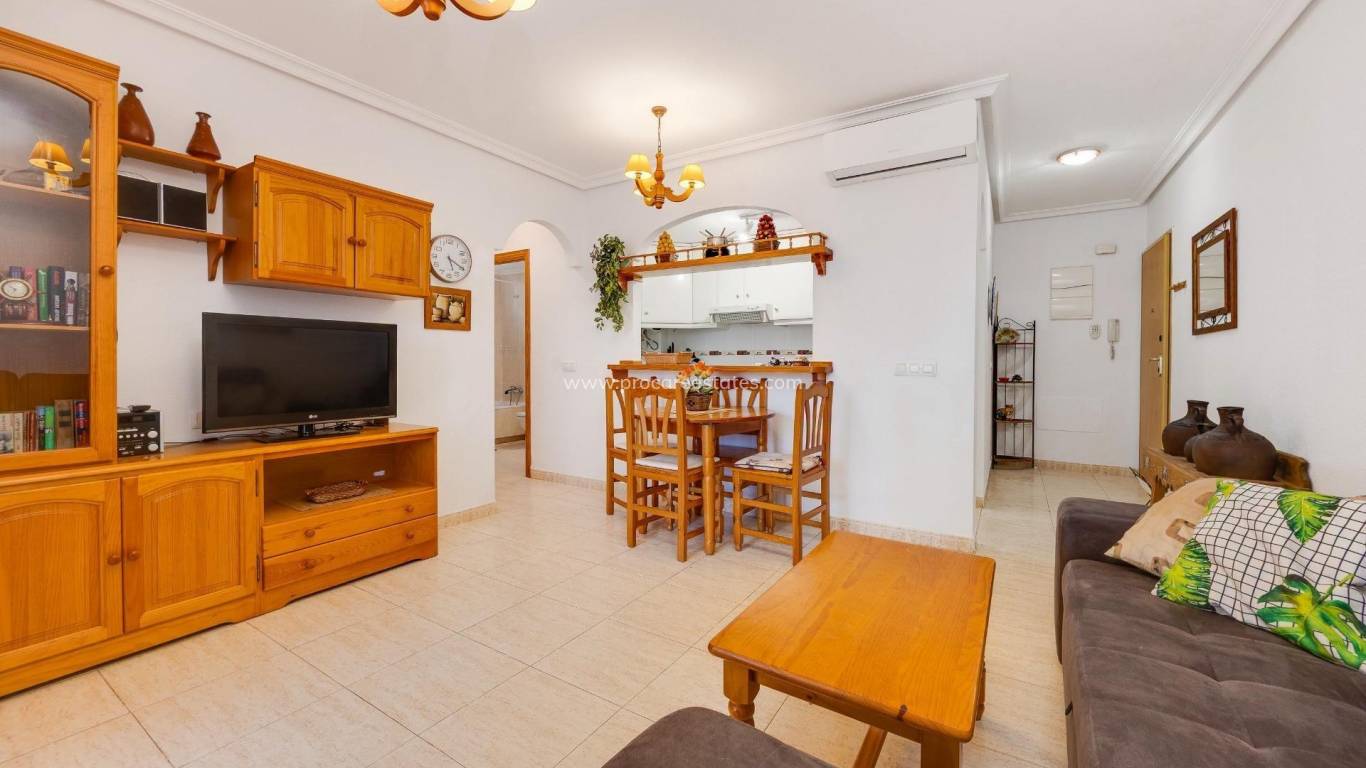 Revente - Appartement - Torrevieja - Cabo Cervera