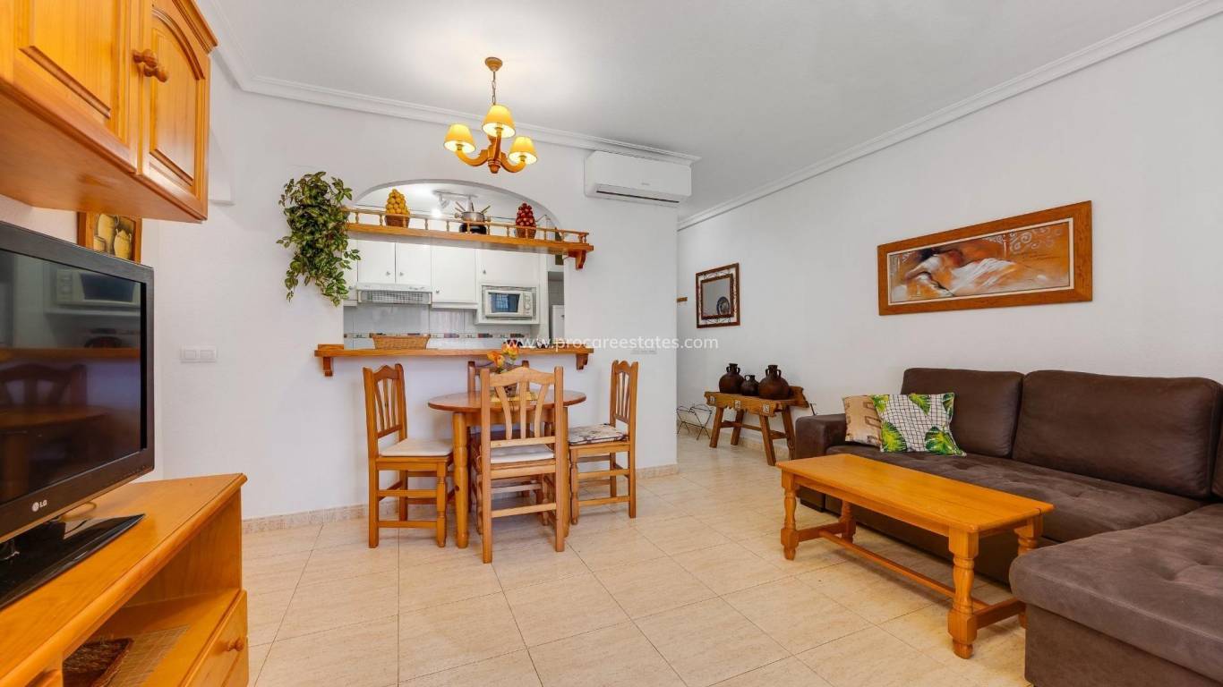 Revente - Appartement - Torrevieja - Cabo Cervera