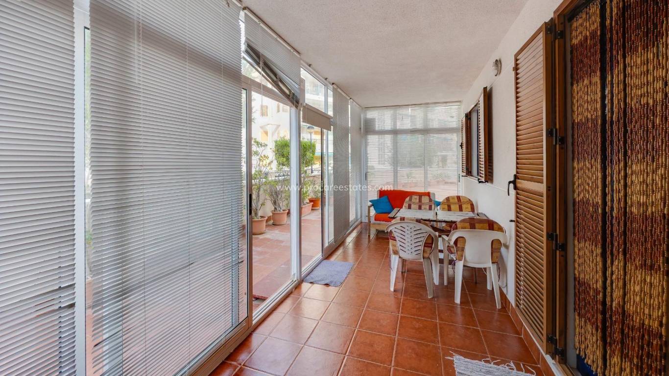 Revente - Appartement - Torrevieja - Cabo Cervera