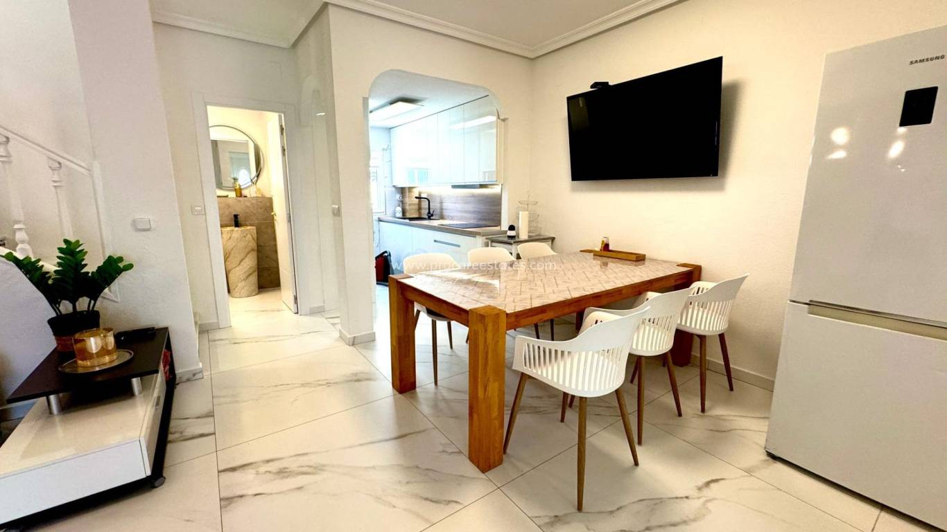Revente - Appartement - Torrevieja - Cañada del Molino