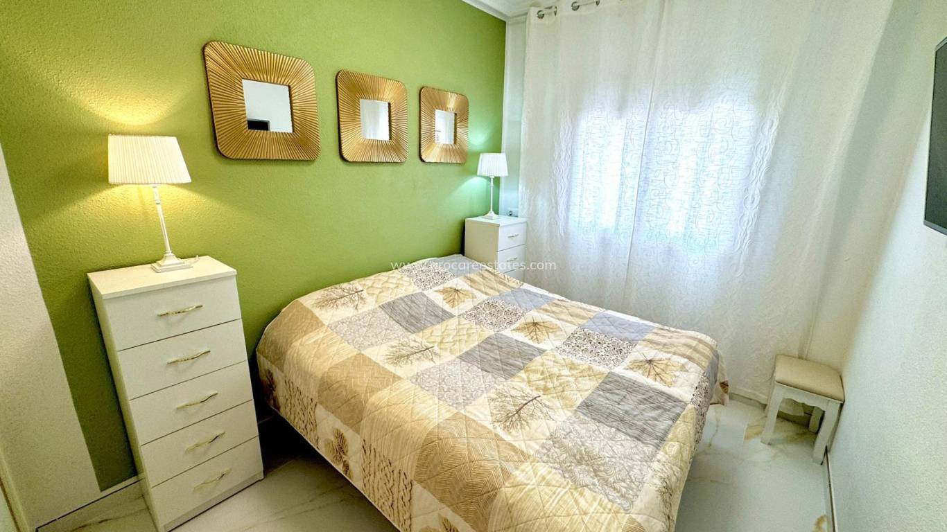 Revente - Appartement - Torrevieja - Cañada del Molino