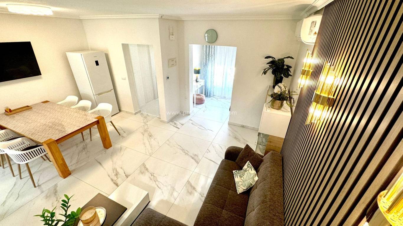 Revente - Appartement - Torrevieja - Cañada del Molino
