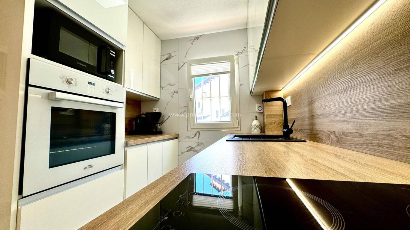 Revente - Appartement - Torrevieja - Cañada del Molino