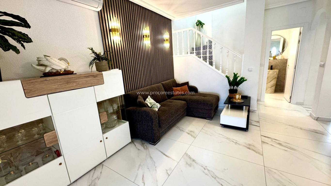 Revente - Appartement - Torrevieja - Cañada del Molino
