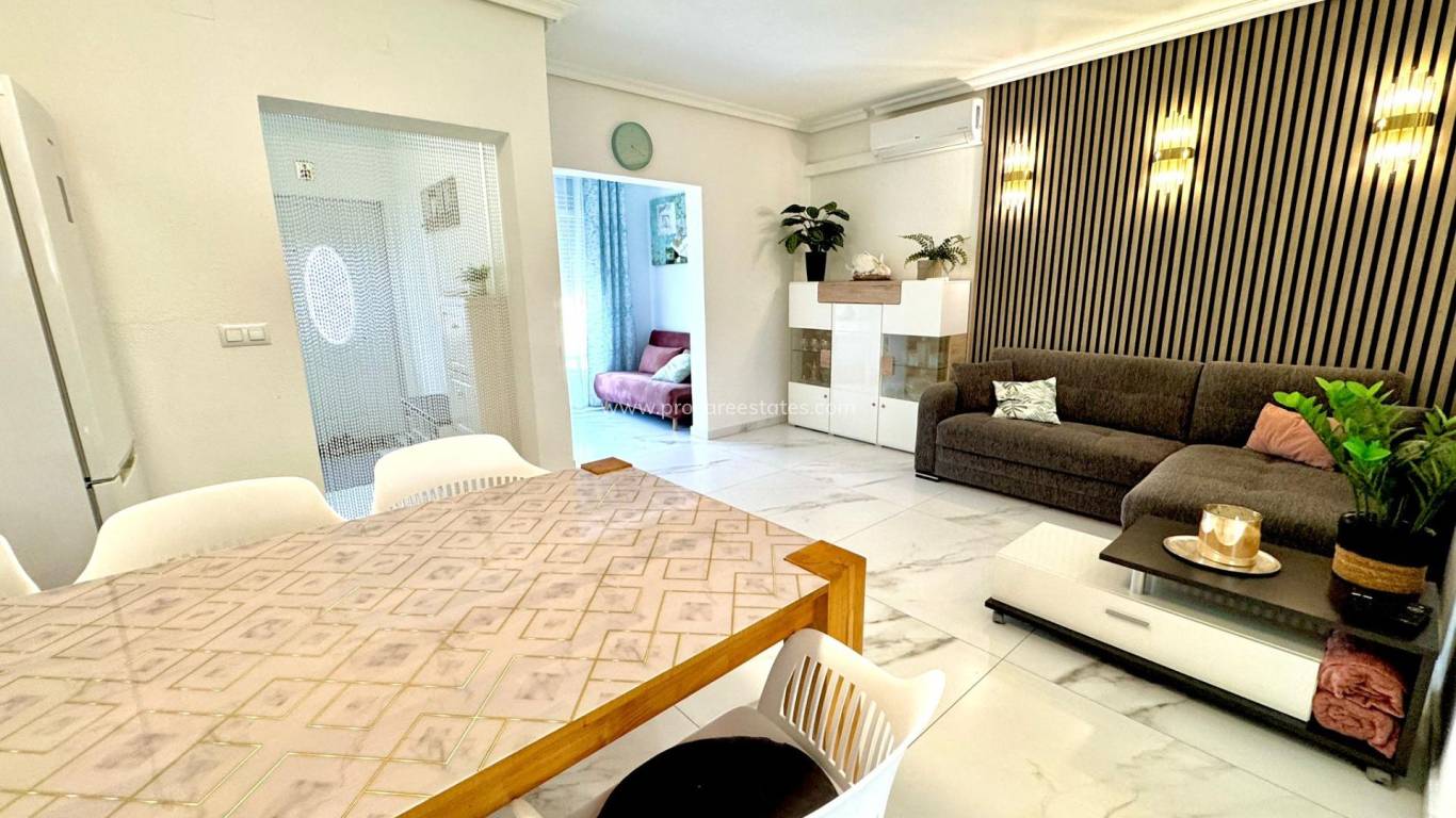 Revente - Appartement - Torrevieja - Cañada del Molino