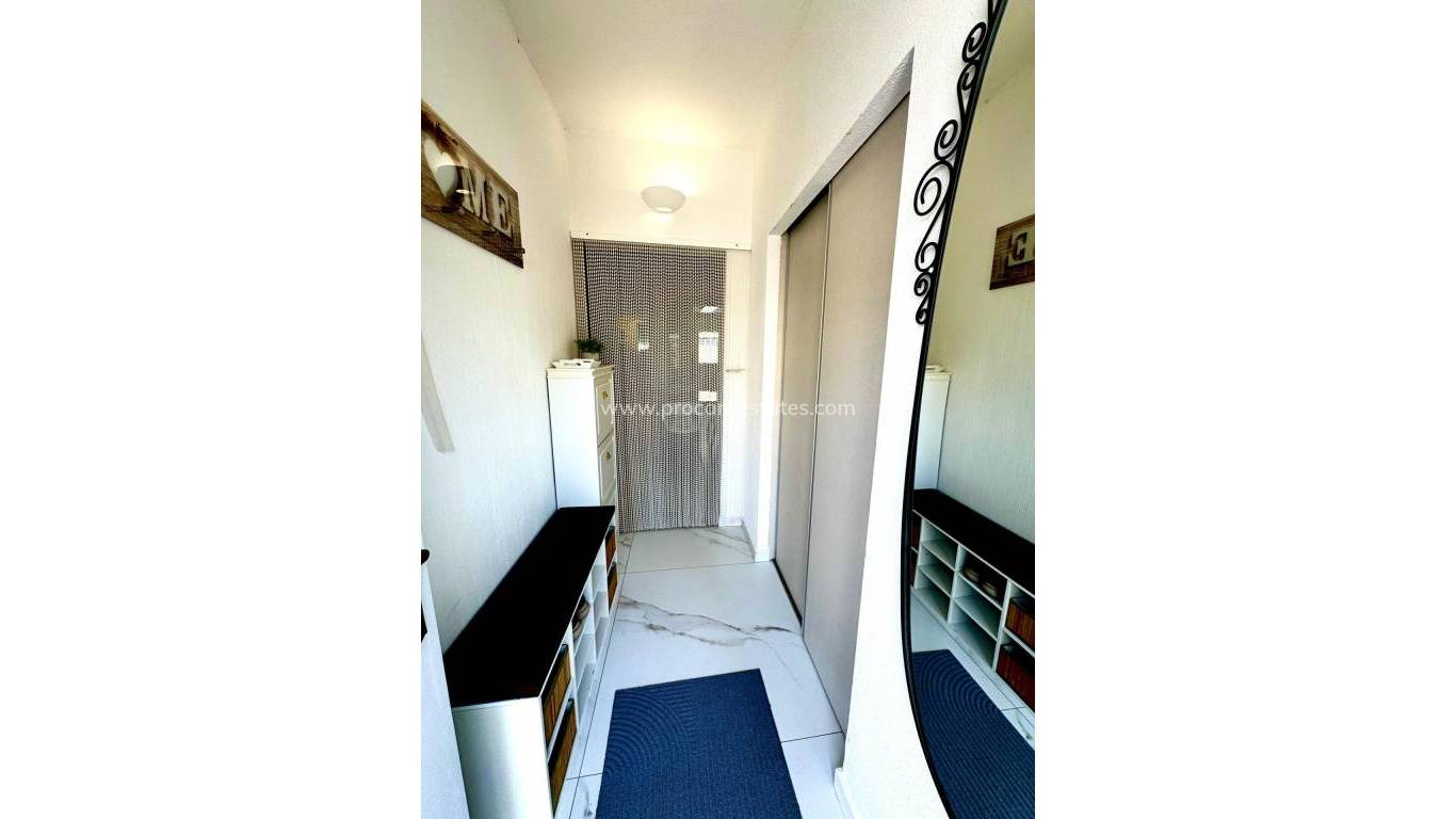 Revente - Appartement - Torrevieja - Cañada del Molino