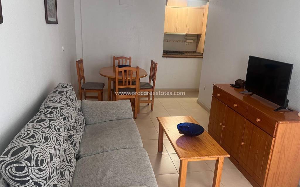 Revente - Appartement - Torrevieja - Carrefour Area