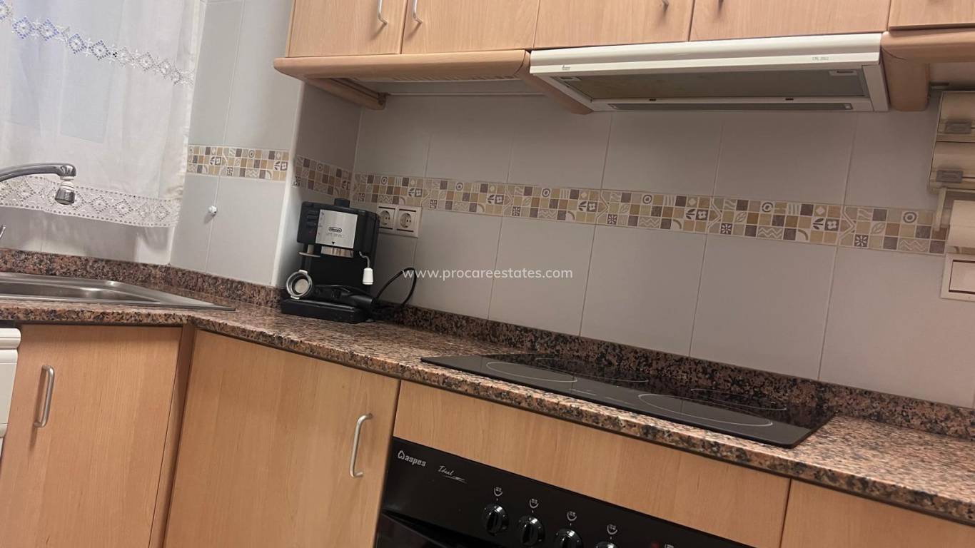 Revente - Appartement - Torrevieja - Carrefour Area