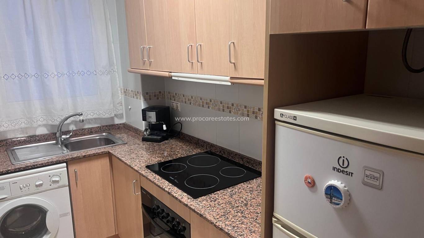 Revente - Appartement - Torrevieja - Carrefour Area