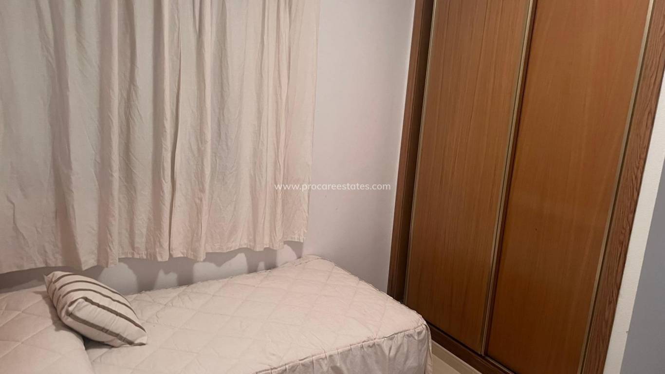 Revente - Appartement - Torrevieja - Carrefour Area