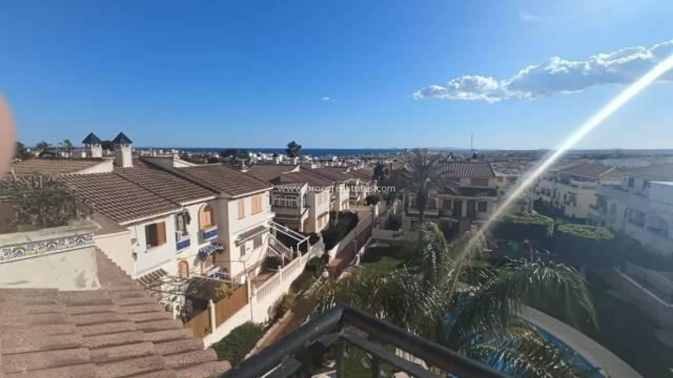 Revente - Appartement - Torrevieja - Carrefour Area
