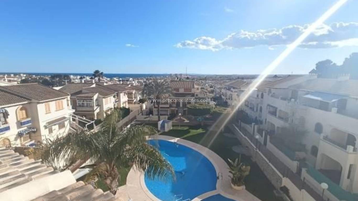 Revente - Appartement - Torrevieja - Carrefour Area
