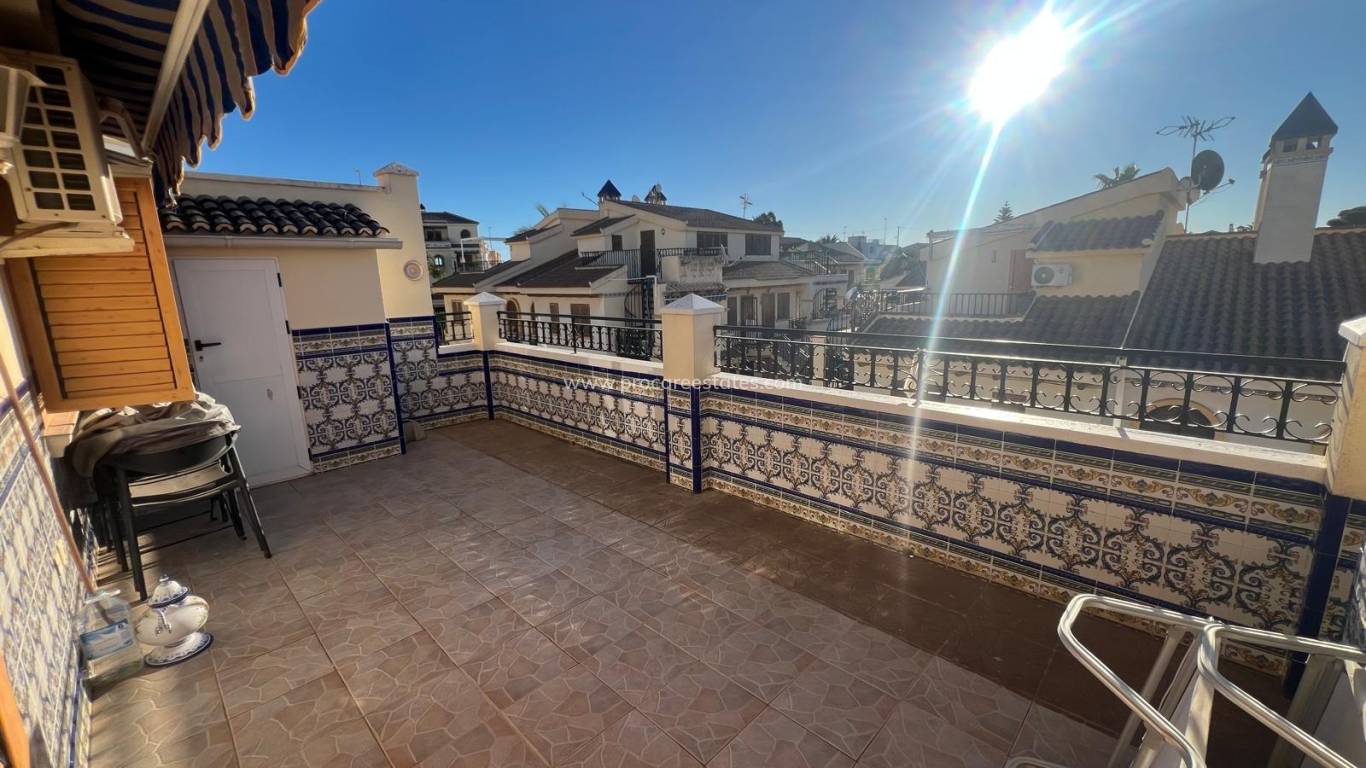 Revente - Appartement - Torrevieja - Carrefour Area