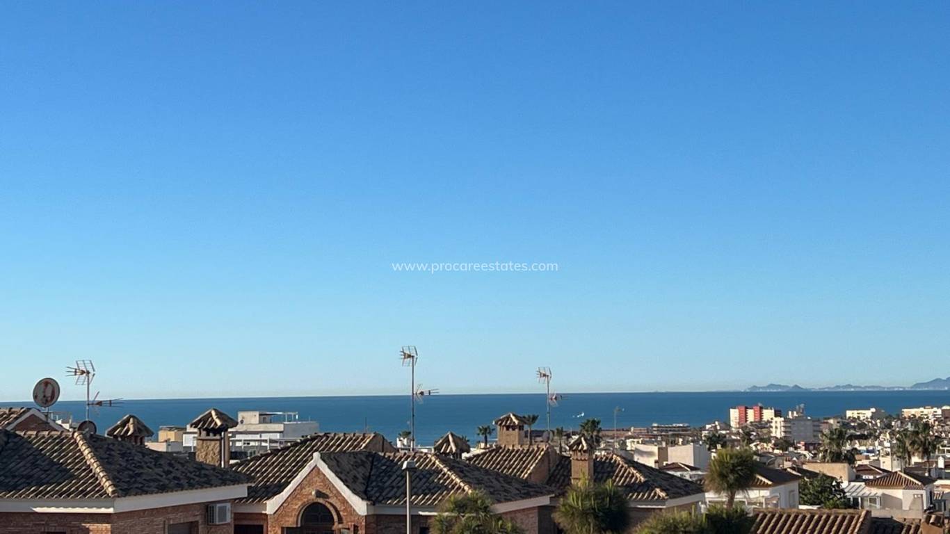 Revente - Appartement - Torrevieja - Carrefour Area