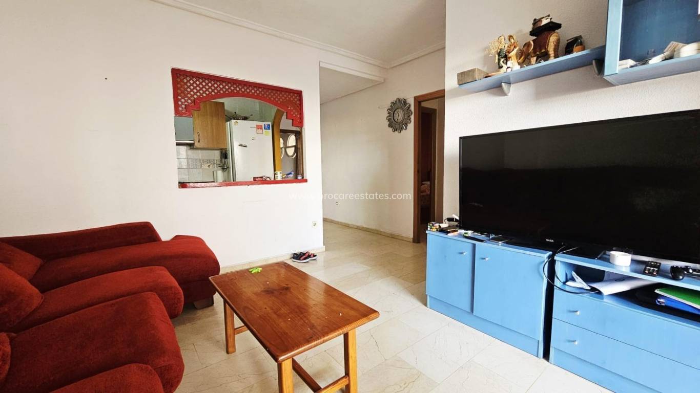 Revente - Appartement - Torrevieja - Carrefour Area