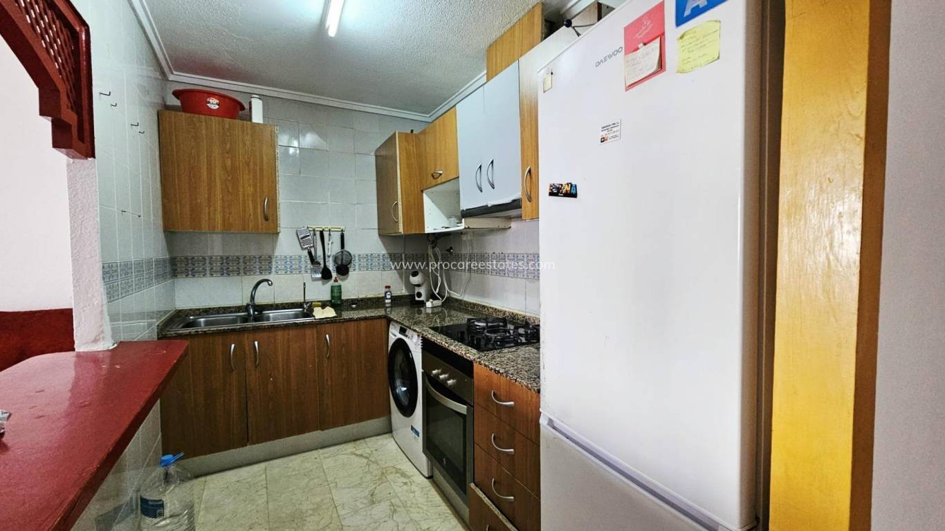Revente - Appartement - Torrevieja - Carrefour Area