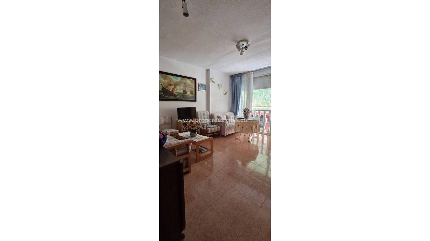 Revente - Appartement - Torrevieja - Carrefour Area