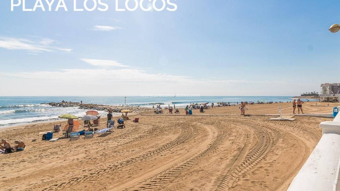 Revente - Appartement - Torrevieja - Carrefour Area