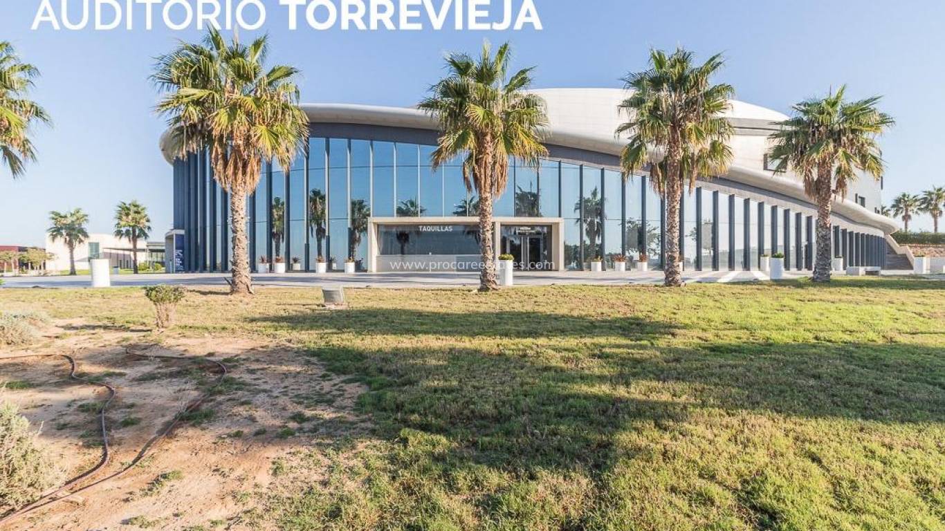 Revente - Appartement - Torrevieja - Carrefour Area