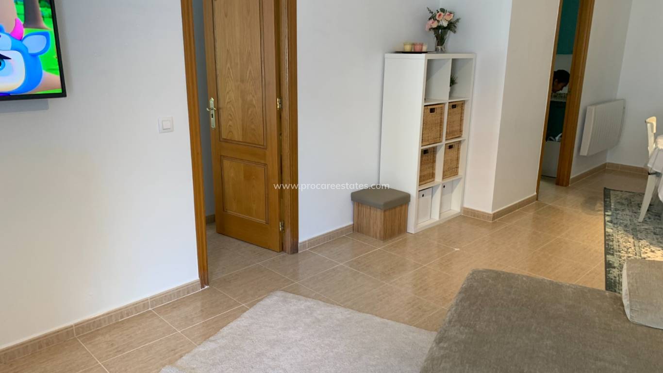 Revente - Appartement - Torrevieja - Centro