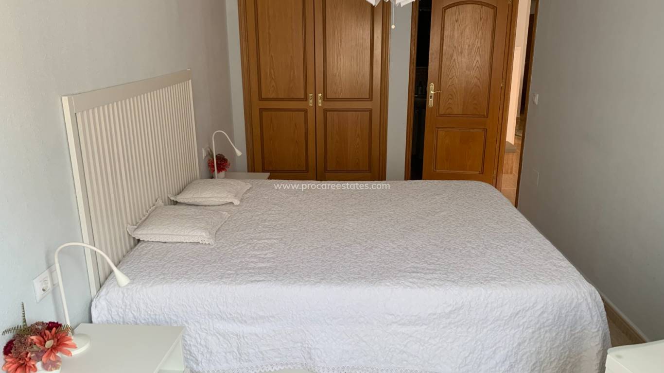 Revente - Appartement - Torrevieja - Centro
