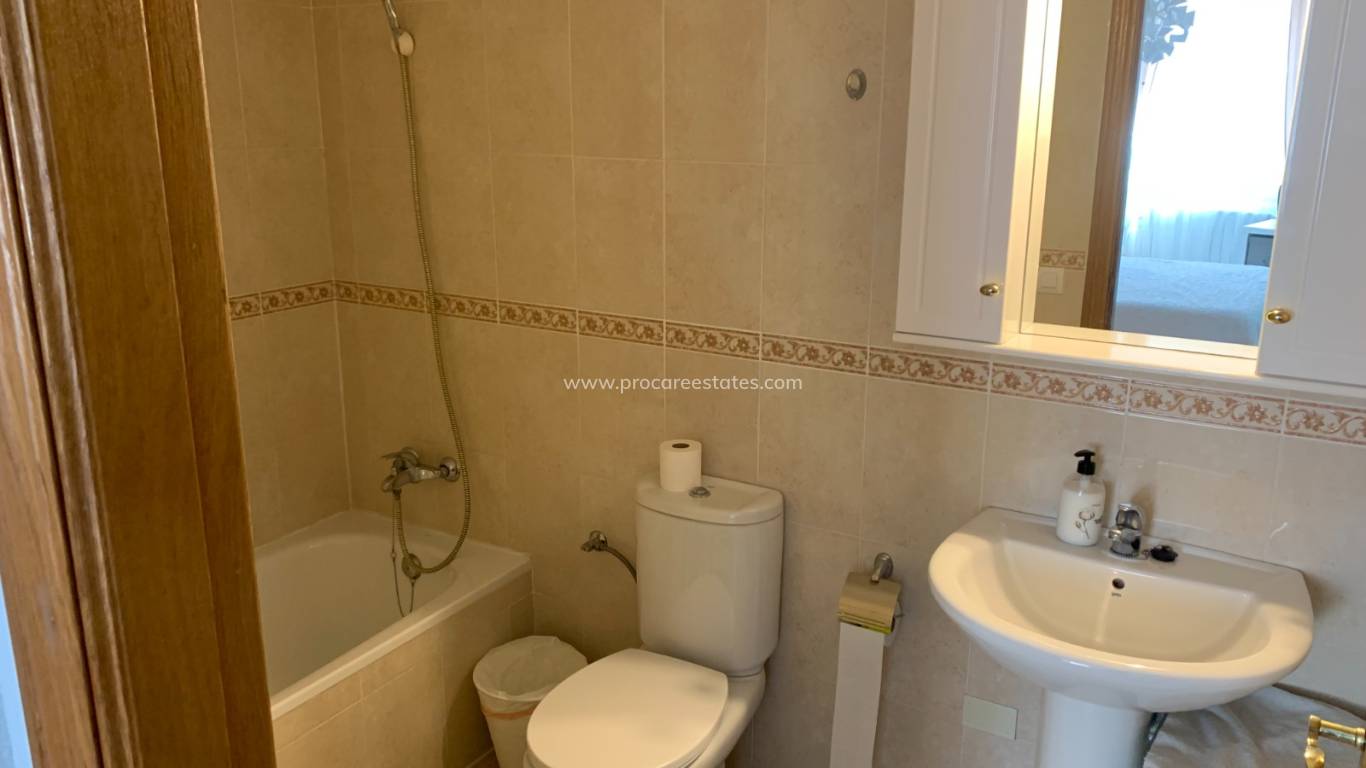 Revente - Appartement - Torrevieja - Centro