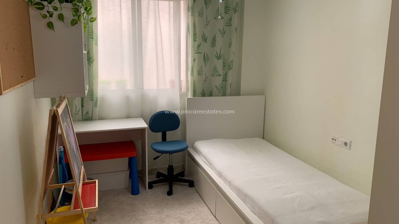 Revente - Appartement - Torrevieja - Centro