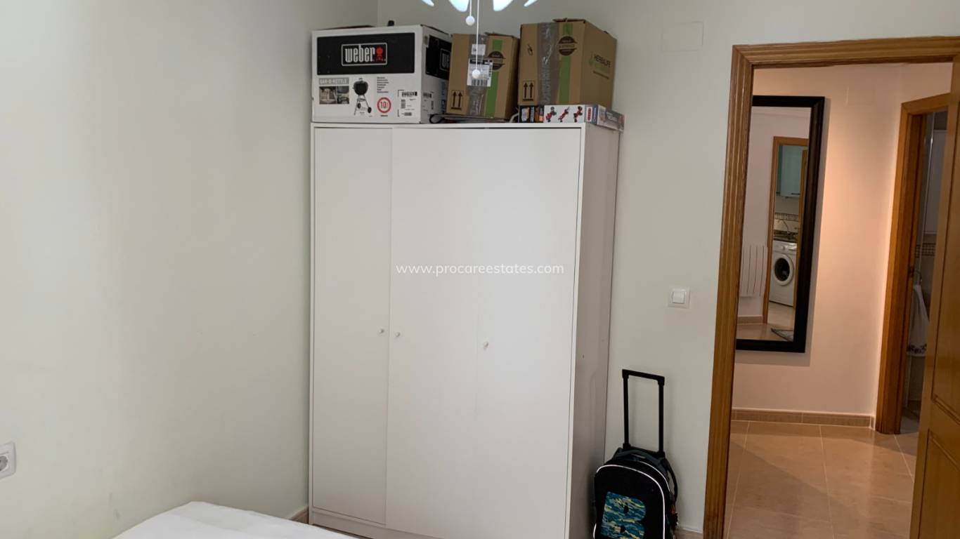 Revente - Appartement - Torrevieja - Centro