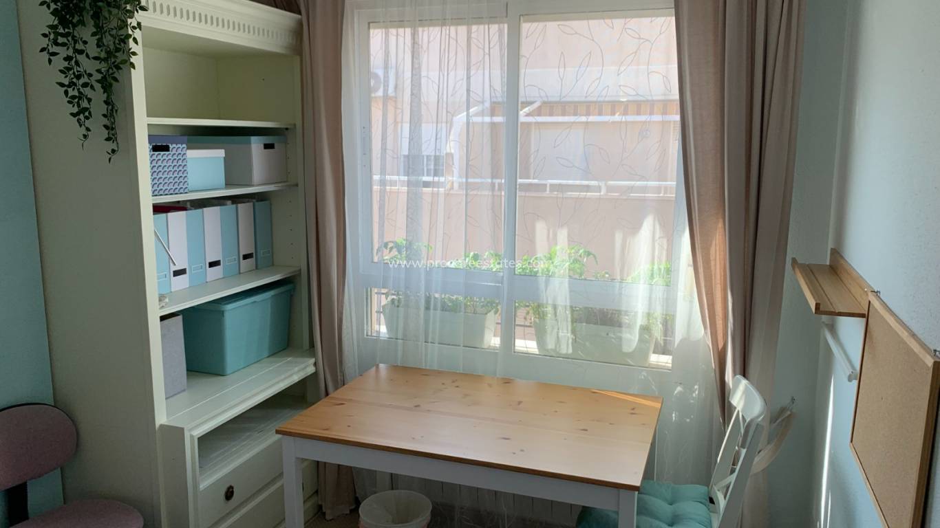 Revente - Appartement - Torrevieja - Centro