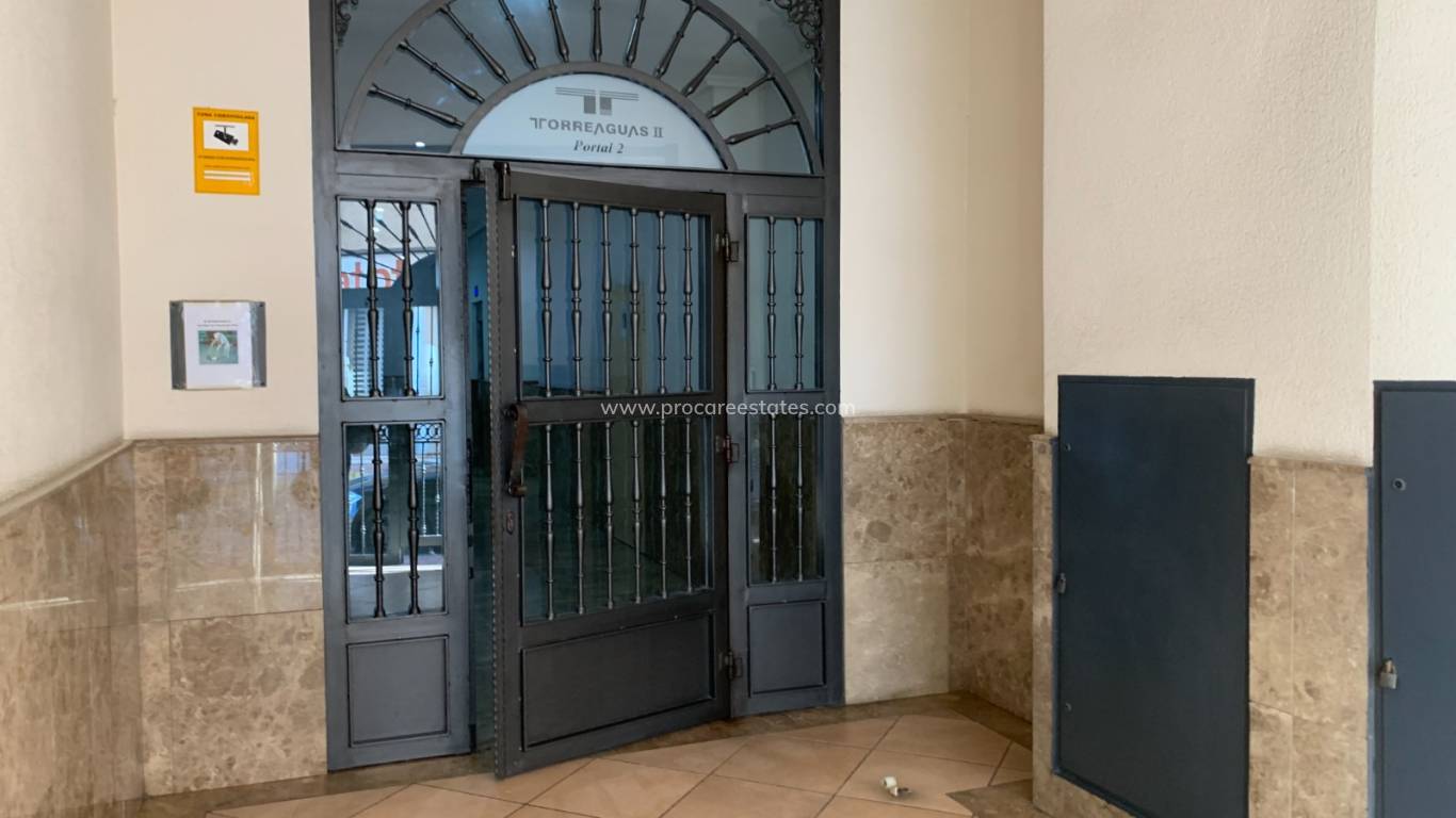 Revente - Appartement - Torrevieja - Centro