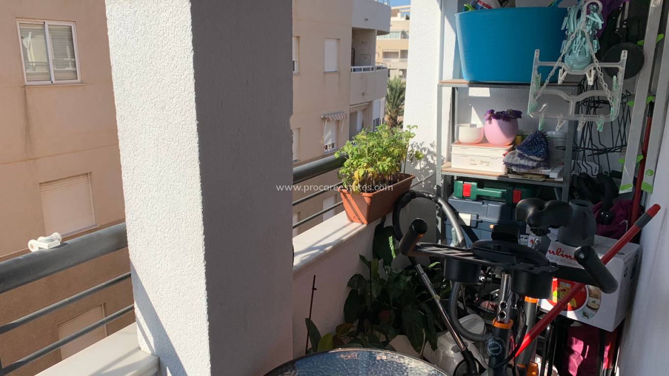 Revente - Appartement - Torrevieja - Centro