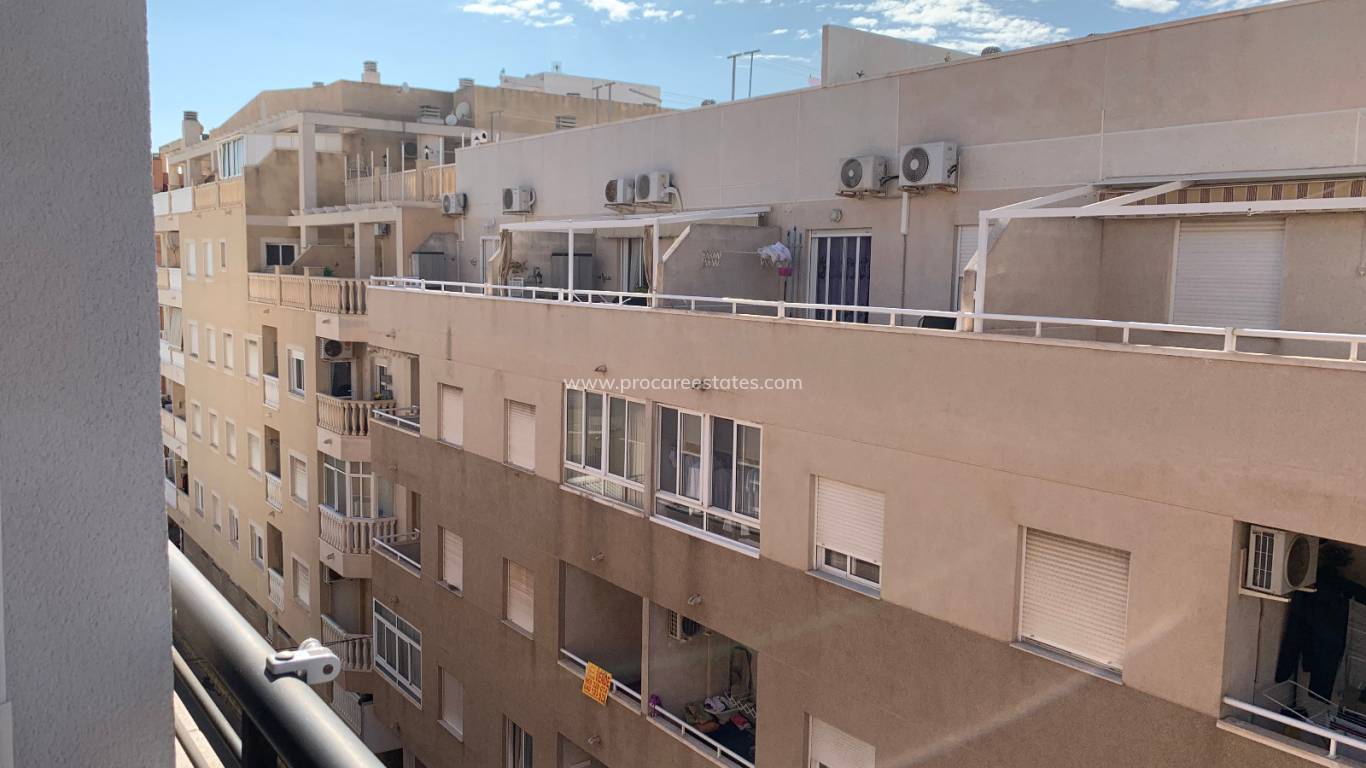 Revente - Appartement - Torrevieja - Centro