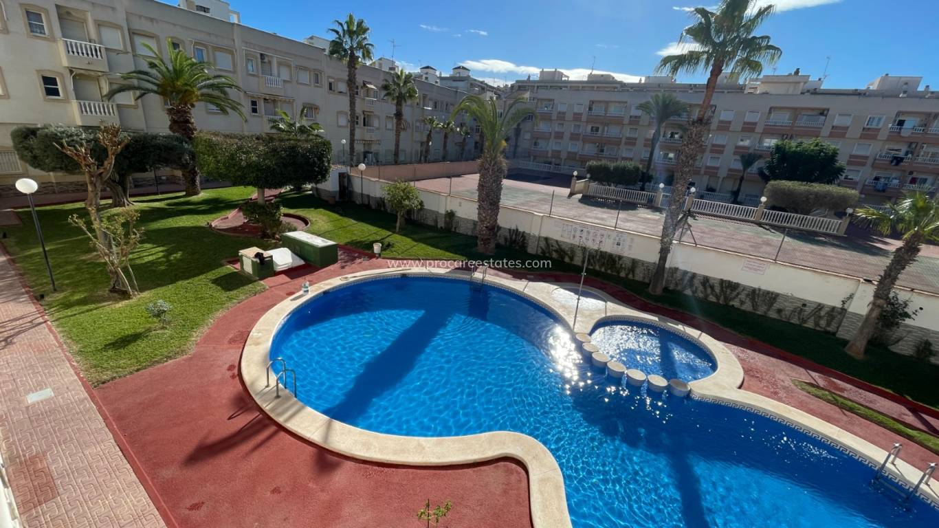 Revente - Appartement - Torrevieja - Comunidad Valenciana