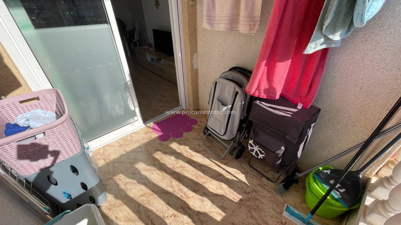 Revente - Appartement - Torrevieja - Comunidad Valenciana