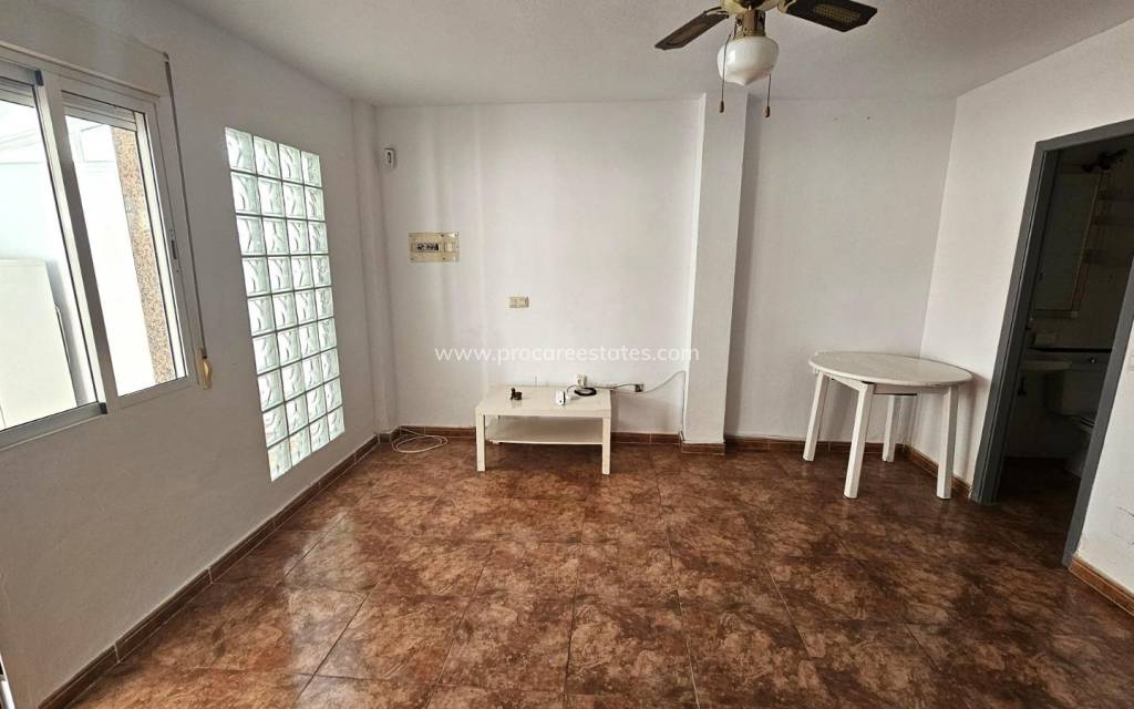 Revente - Appartement - Torrevieja - Doña ines