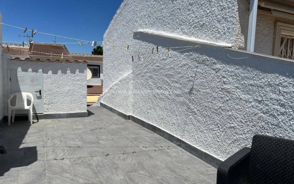 Revente - Appartement - Torrevieja - El Chaparral