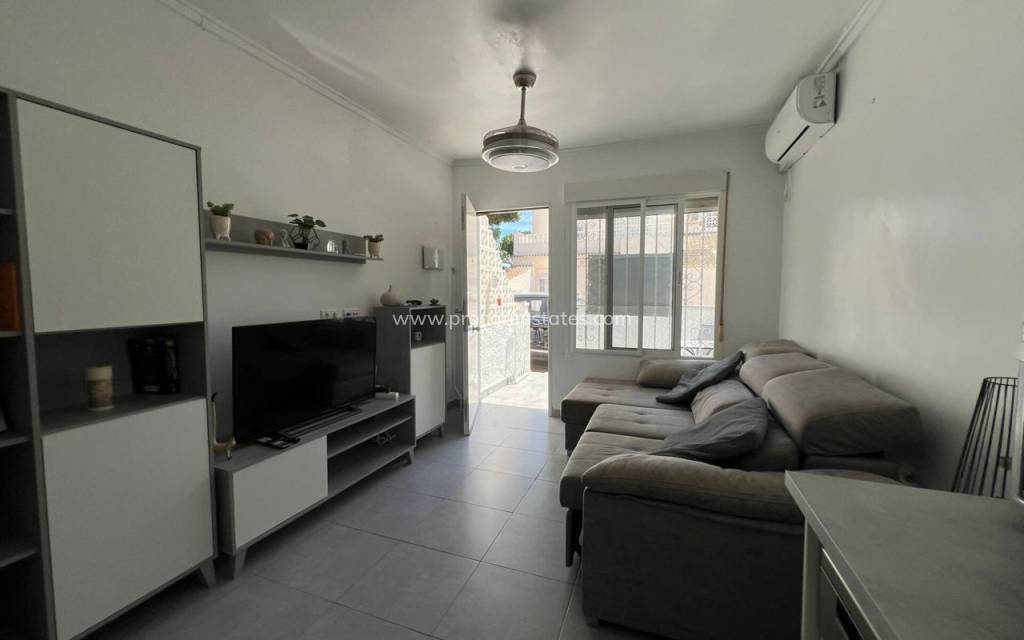 Revente - Appartement - Torrevieja - El Chaparral